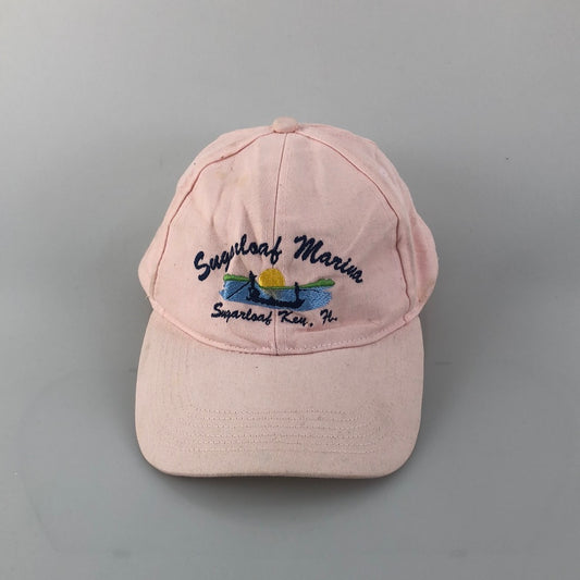 Gorra Rosado HBY