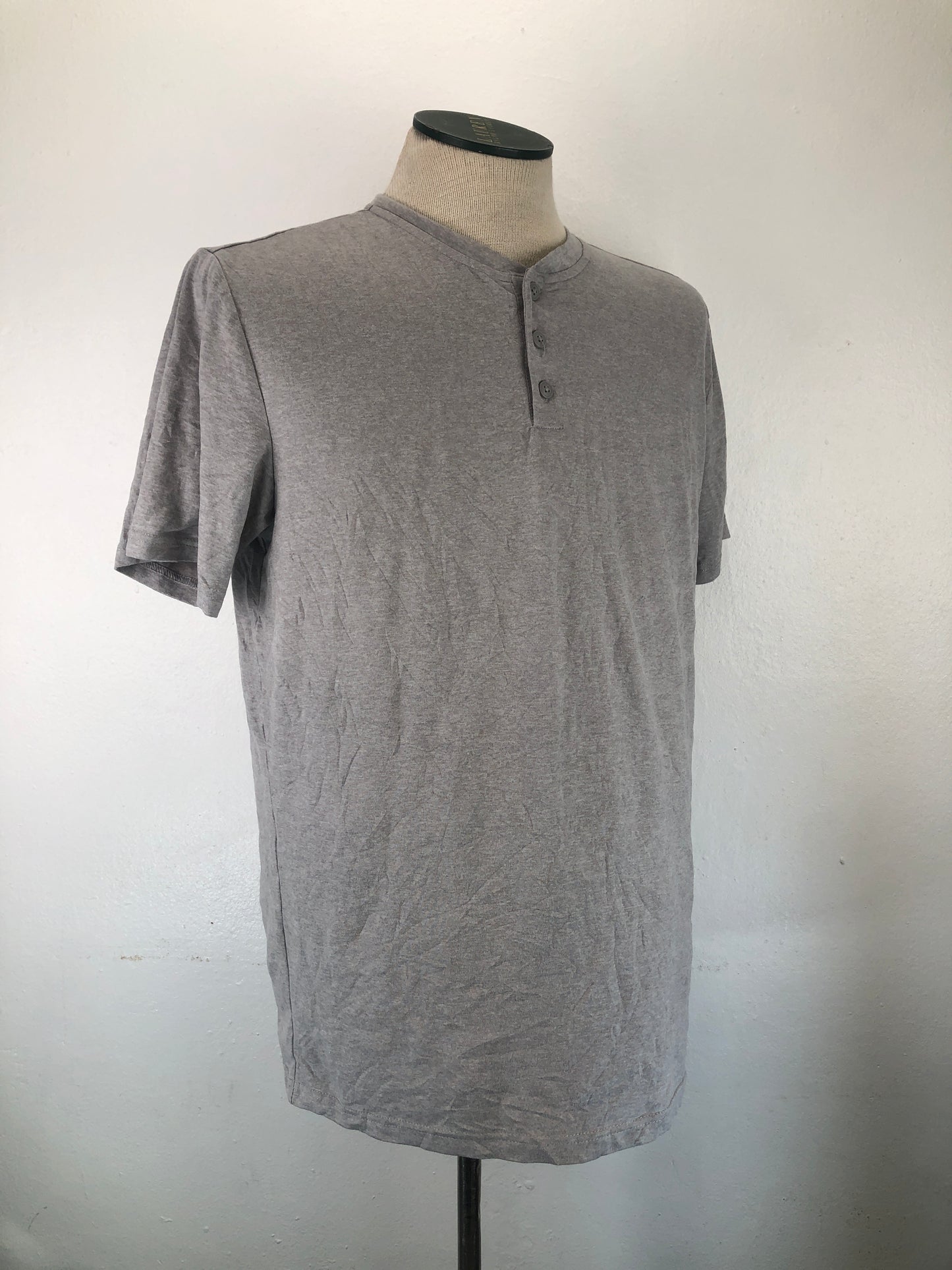 Camiseta Gris George