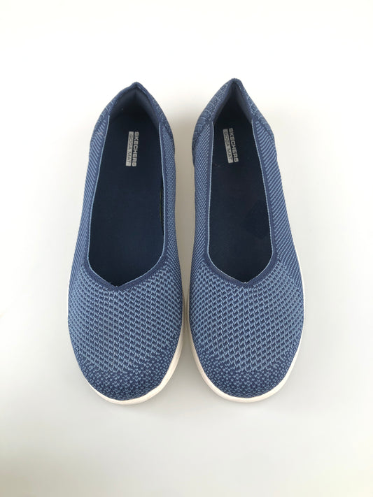 Apargata Azul Skerchers