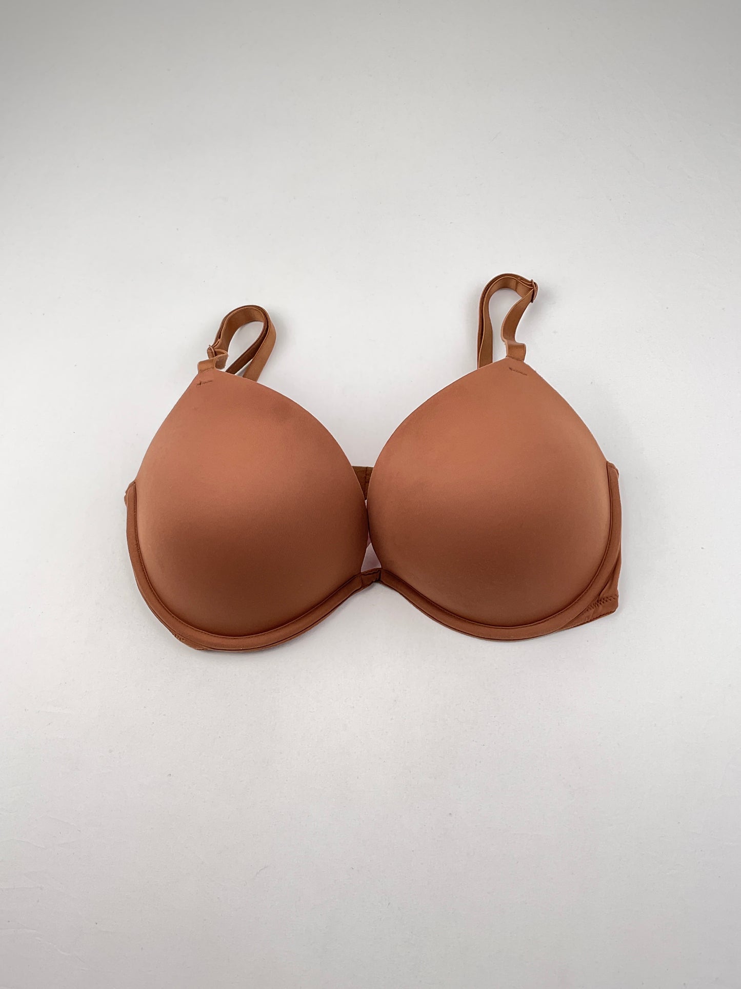 Brasier Marron Pink