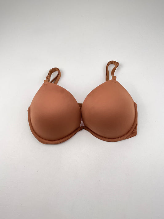 Brasier Marron Pink