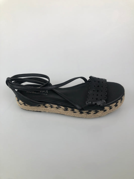 Zapatilla Negro Lascana