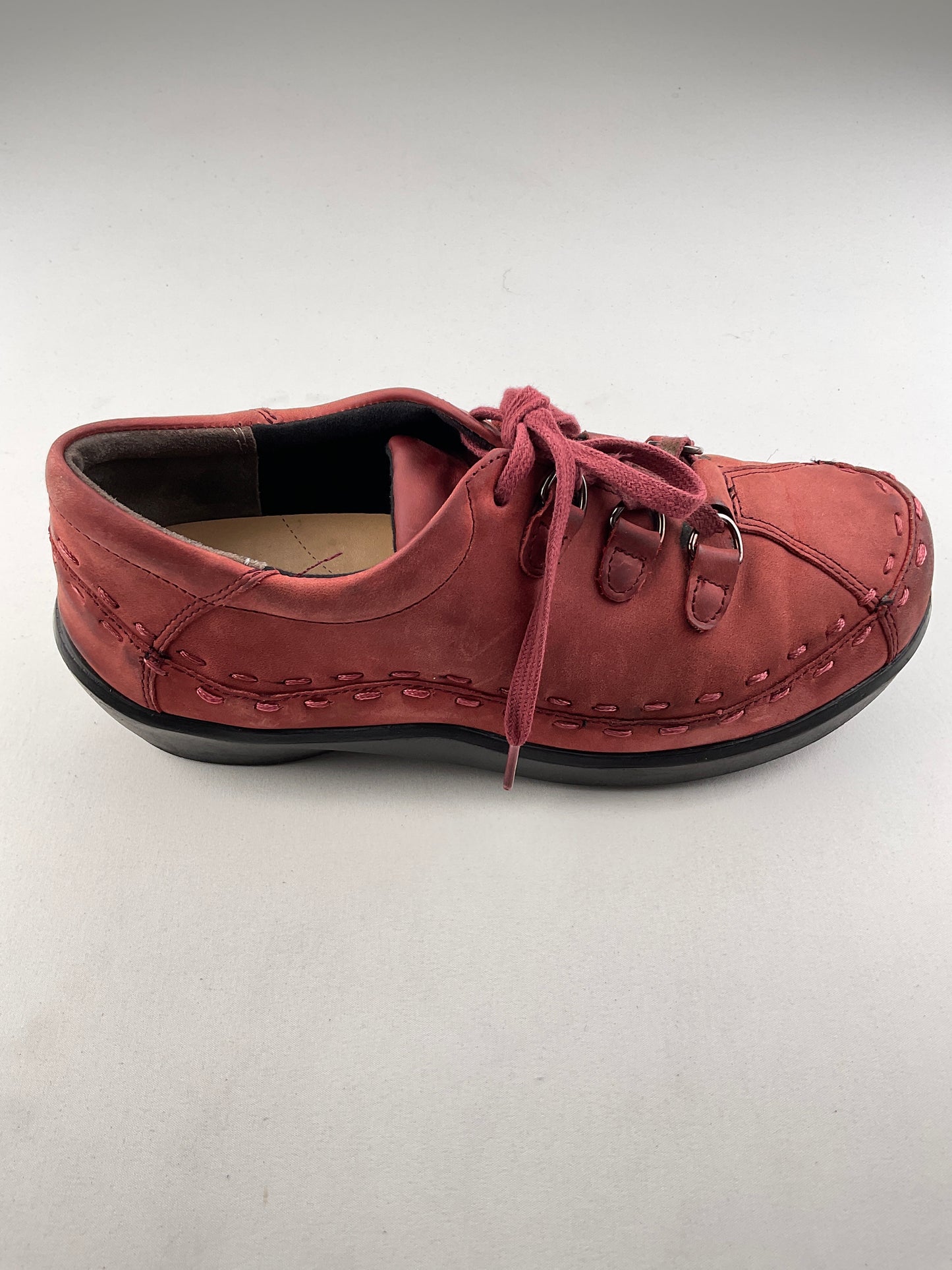 Tenis Rojo Ziera