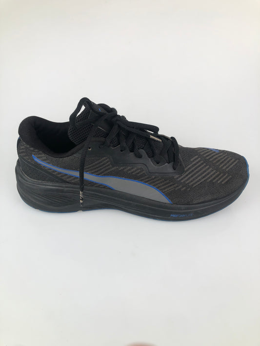 Tenis Negro Deportivo Puma