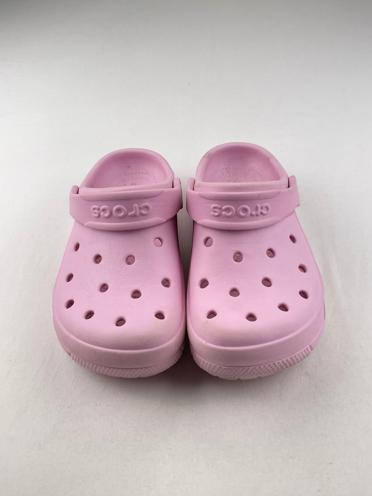 Sandalia Rosado Crocs