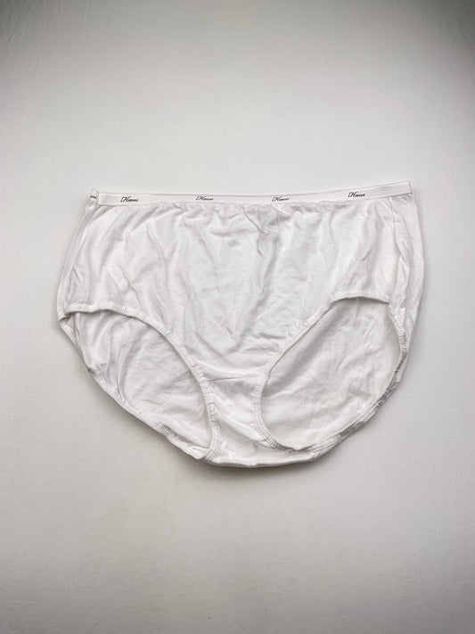 Panti Blanco Hanes