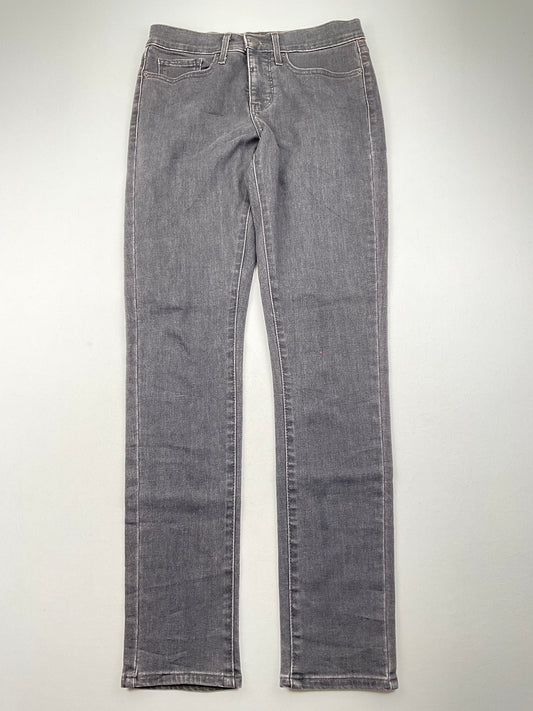 Pantalón Jeans Negro Levi