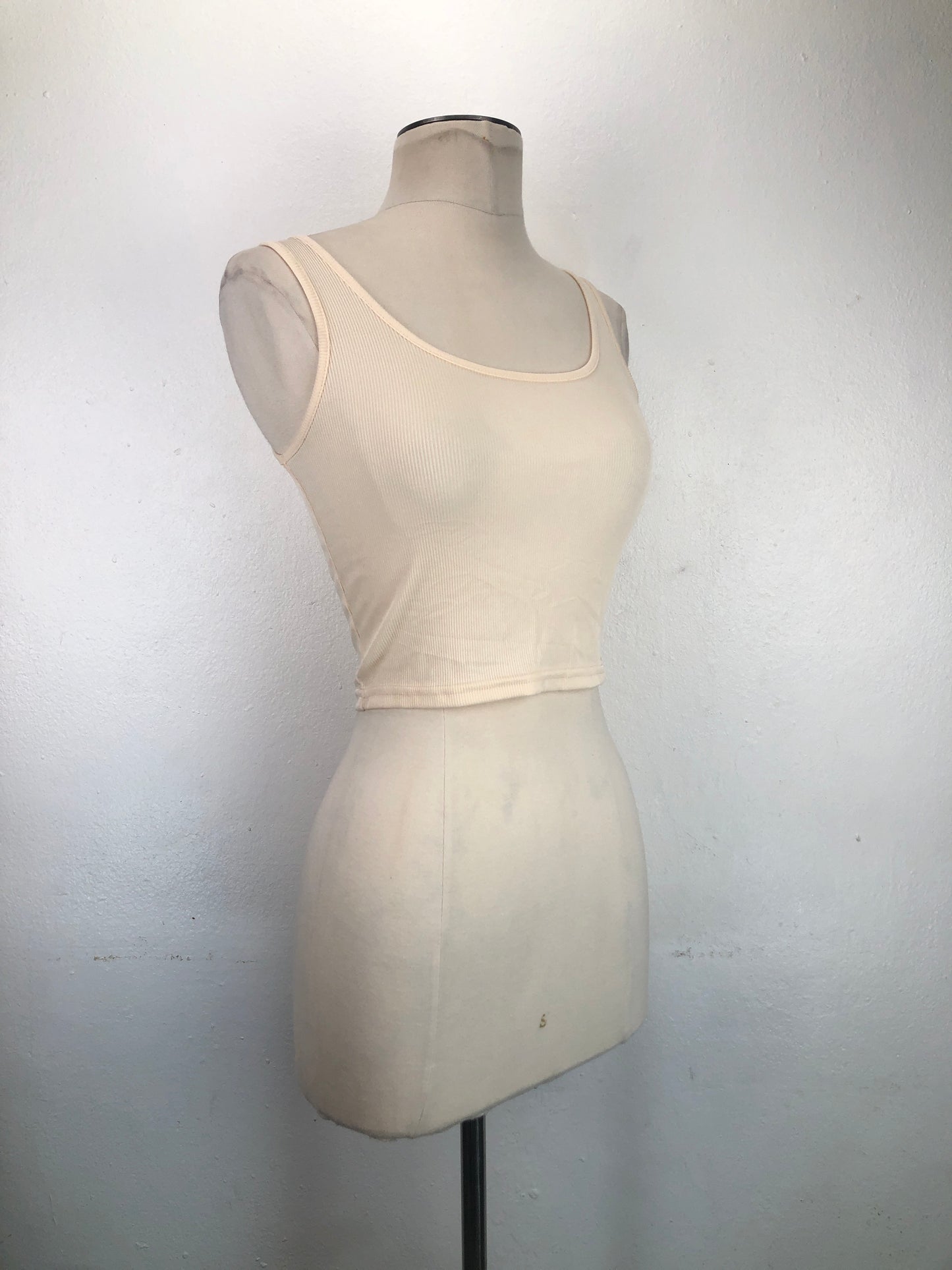 Blusa Crema de Lunares  Variangis