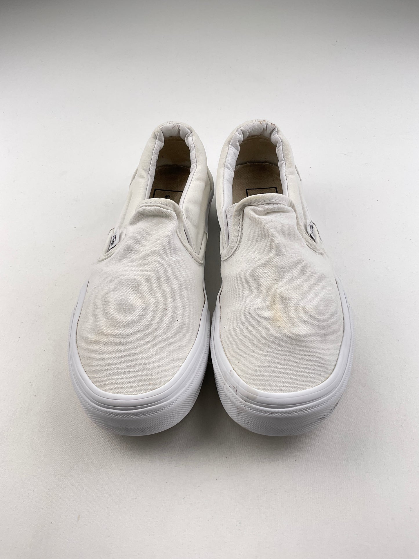 Alpargata Blanco Vans