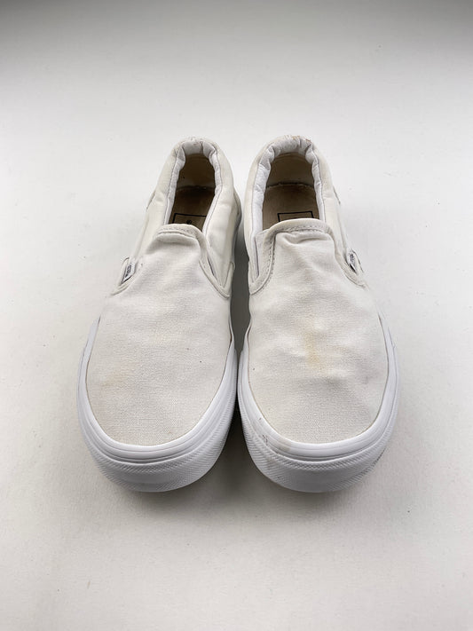 Alpargata Blanco Vans