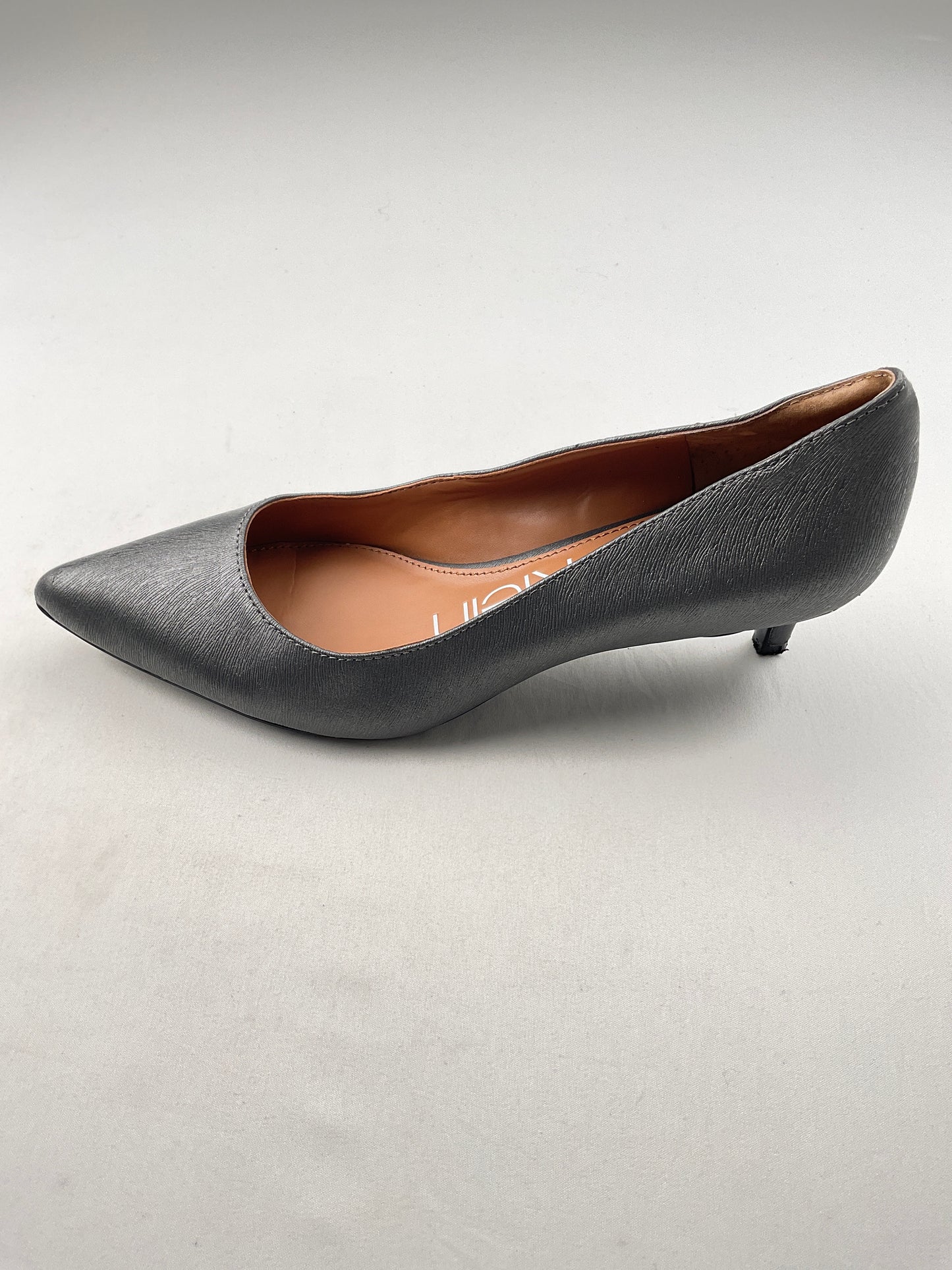 Zapatos gris Calvin klein