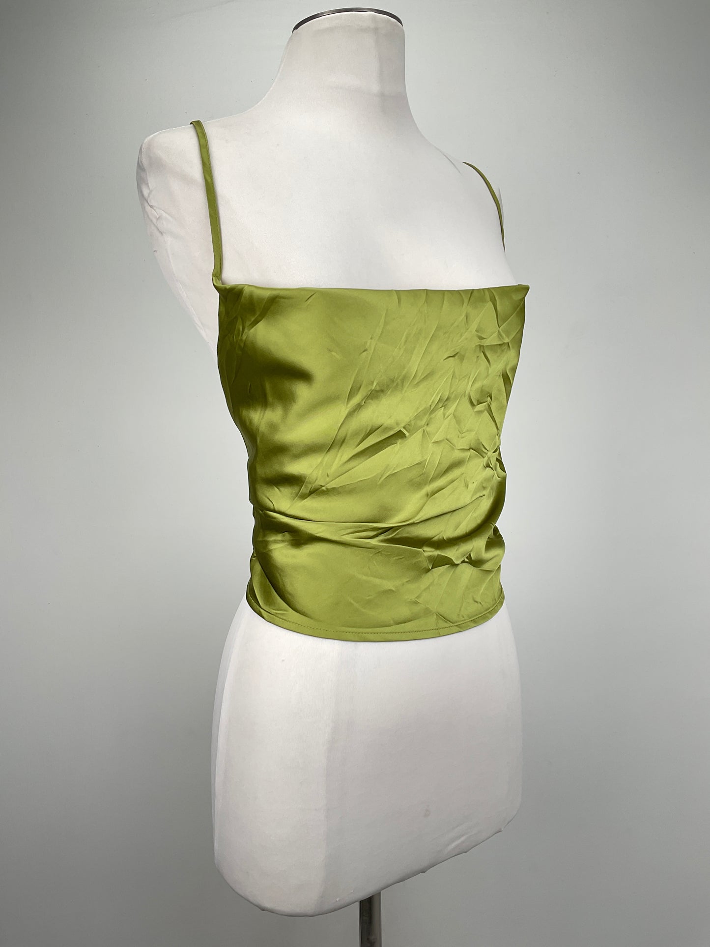 Blusa Verde Sans Souci