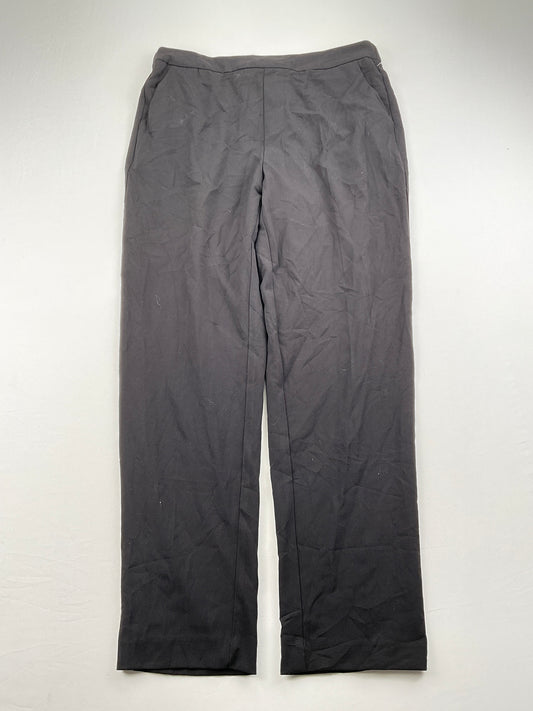 Pantalon de Vestir Negro Time and Tru