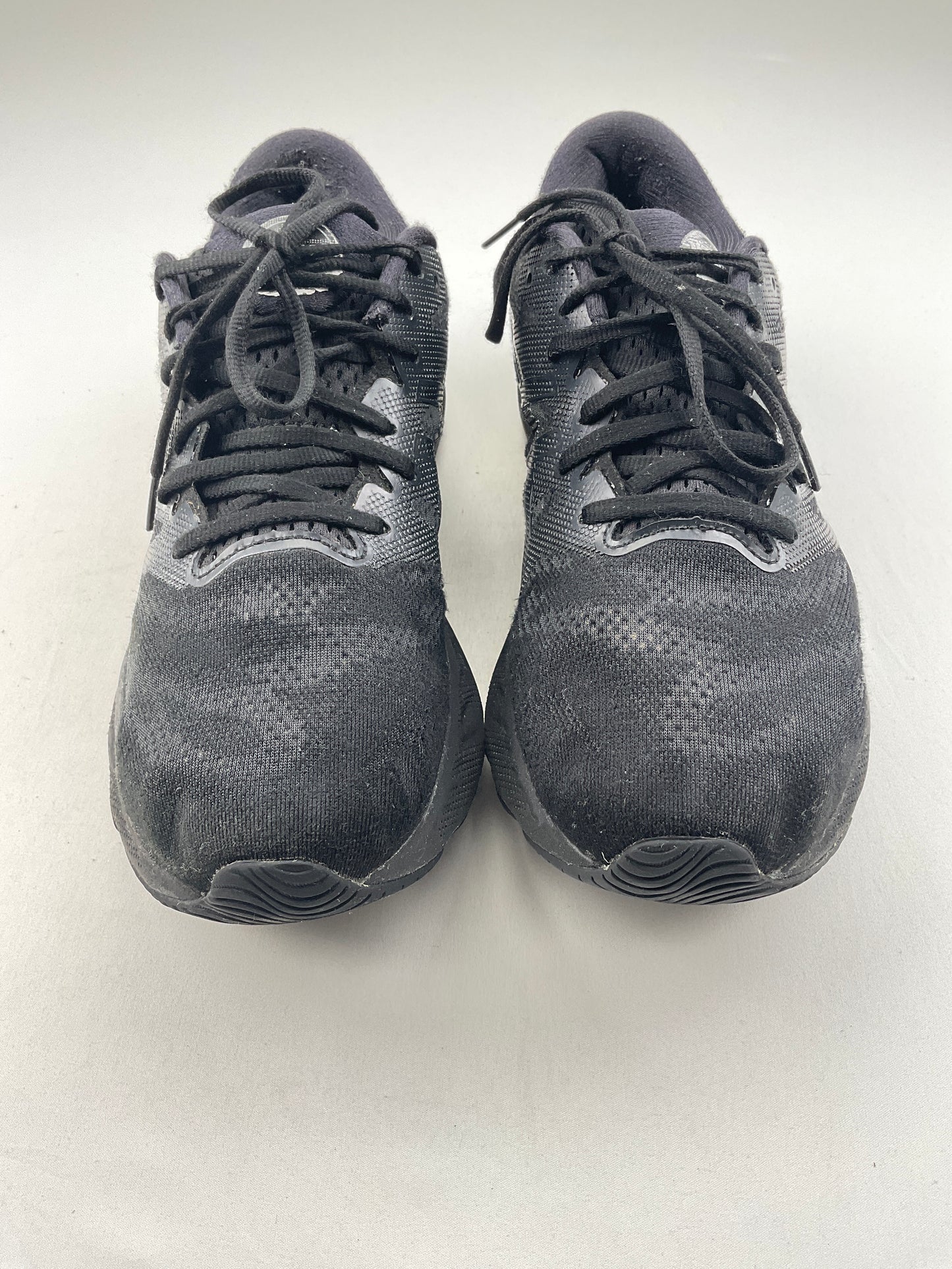 Tenis negro deportivo I.G.S