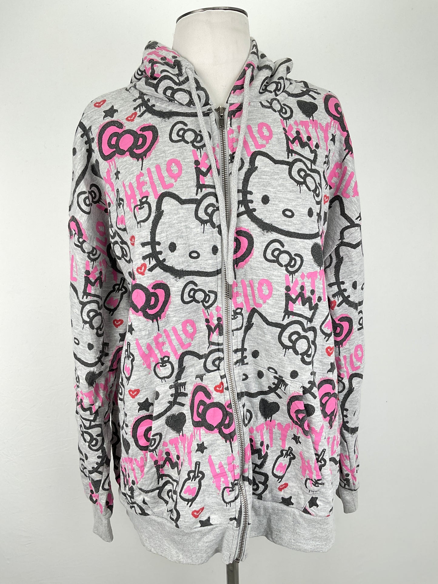 Abrigo Multicolor Forever 21