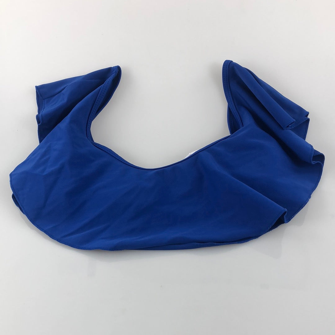 Brasier de Baño Azul