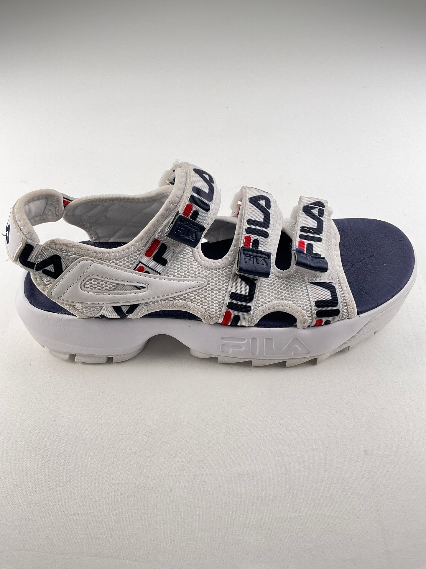 Sandalia Blanco Fila