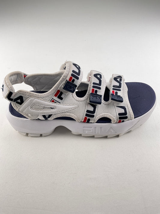 Sandalia Blanco Fila