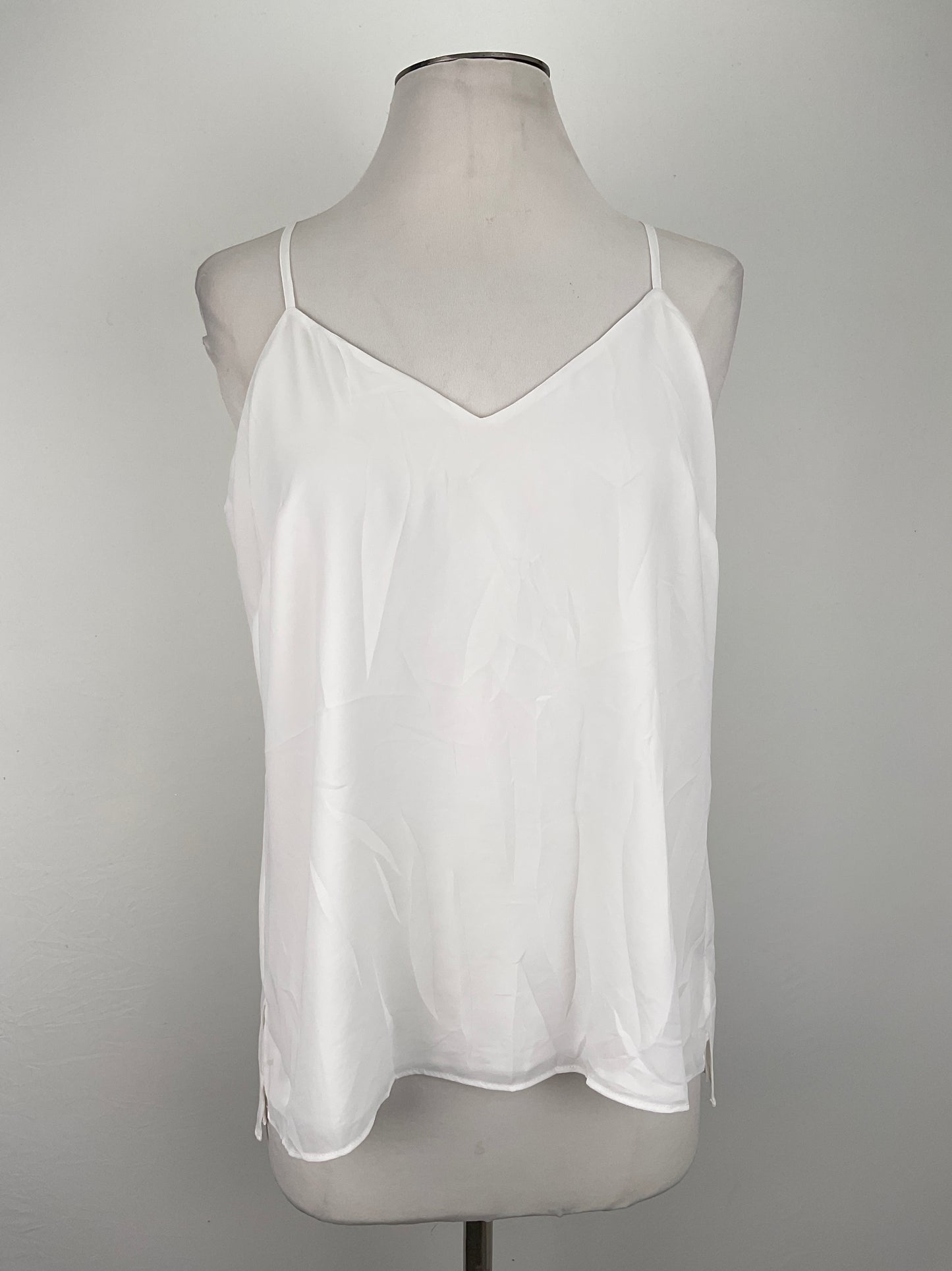Blusa Blanco White House Black Market