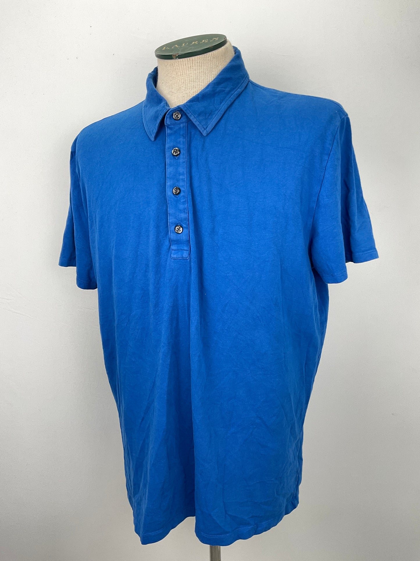 Camiseta Azul Express