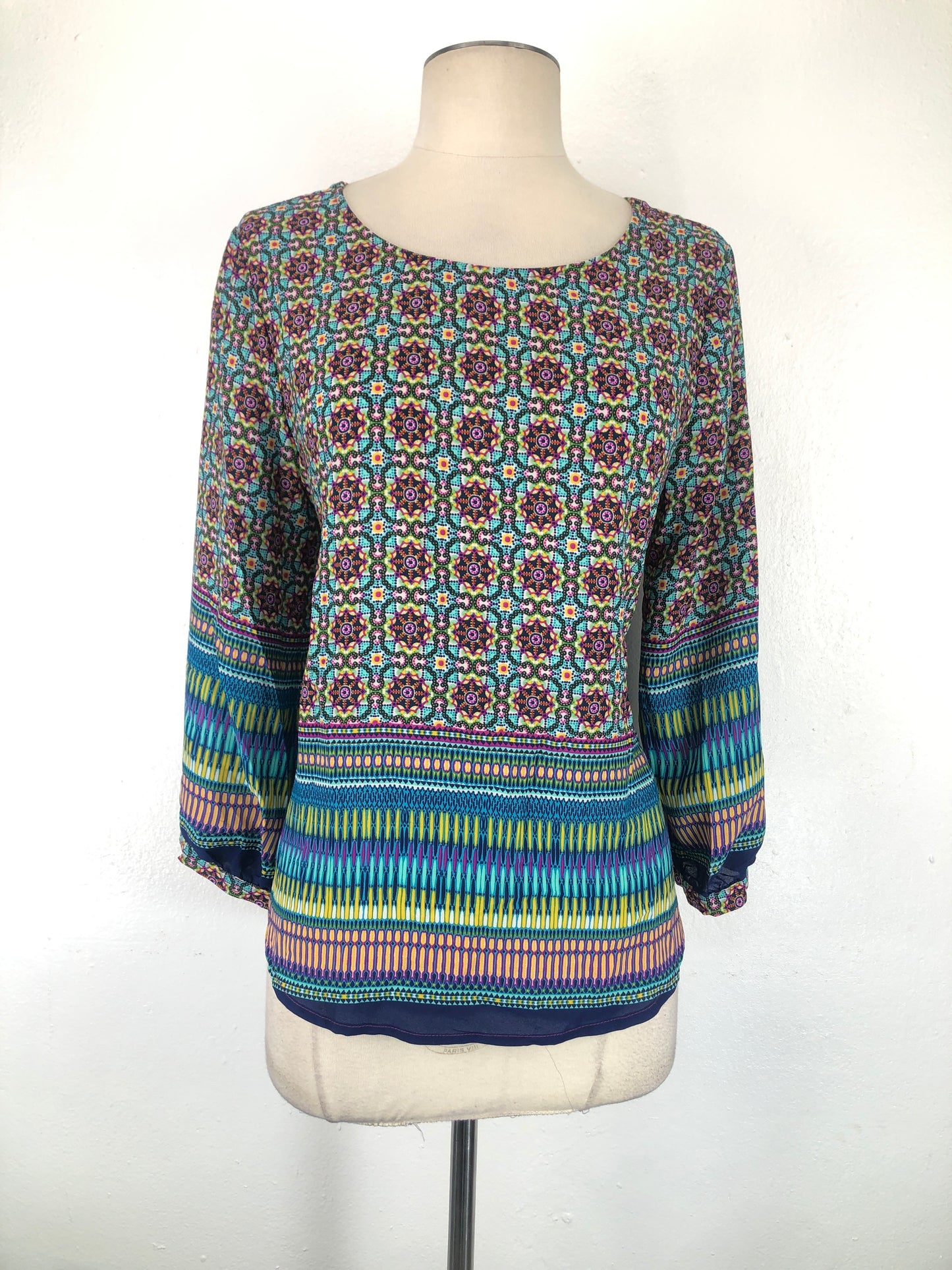Blusa Multicolor Meraki