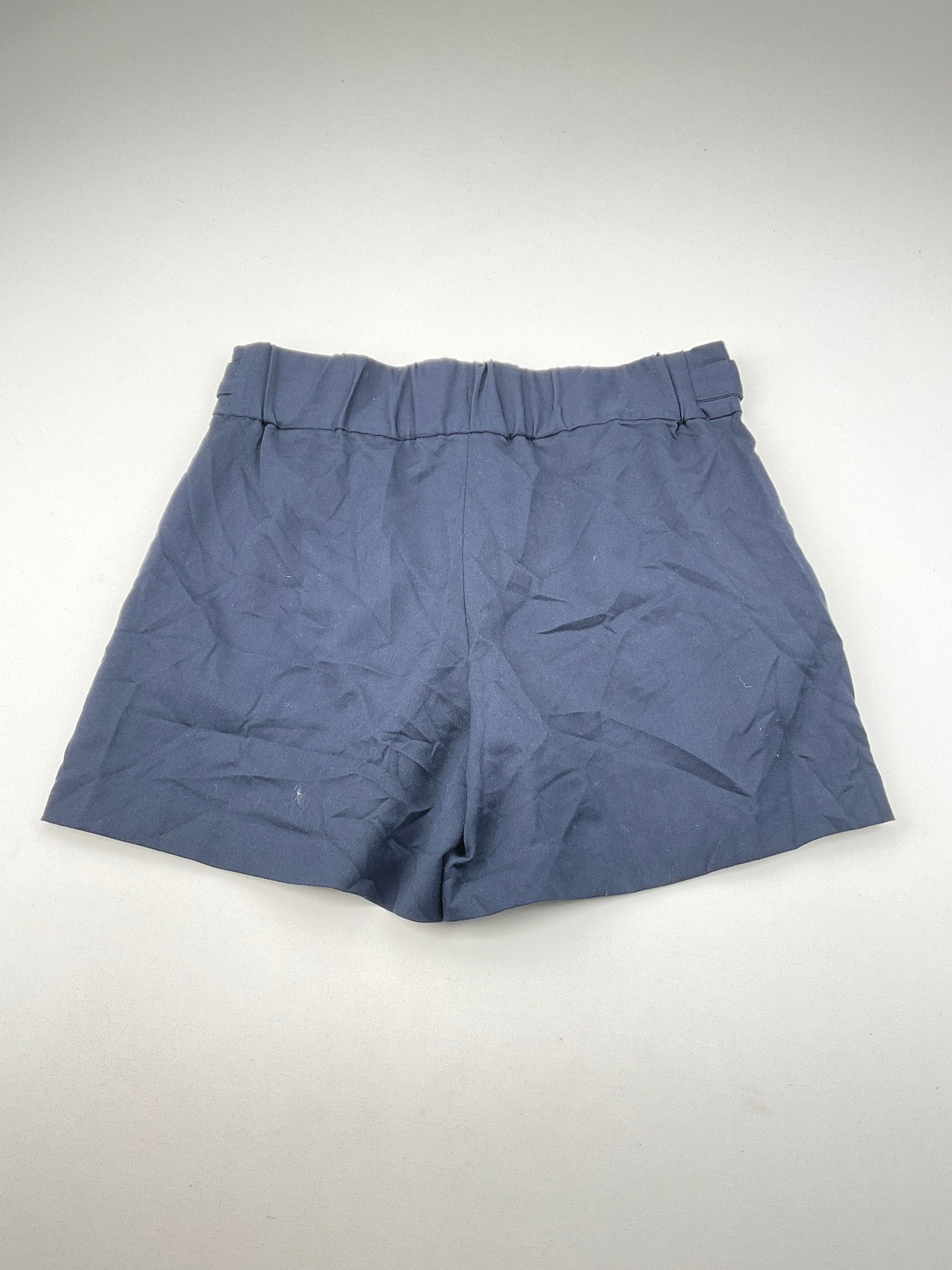 Short Azul marino Banana Republic