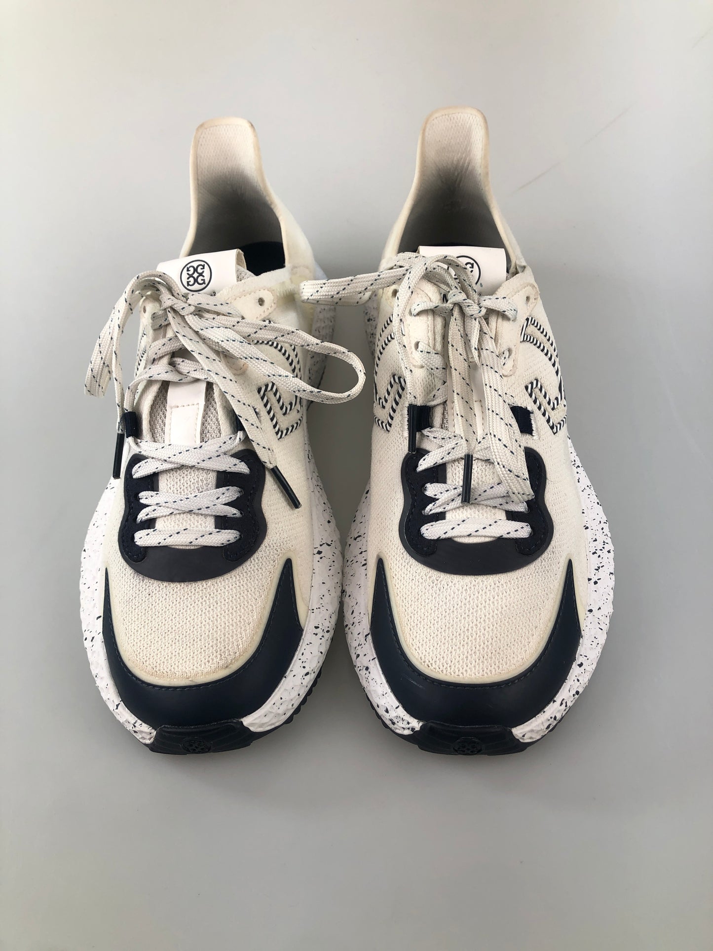 Tenis Blanco Deportivo Mg4x
