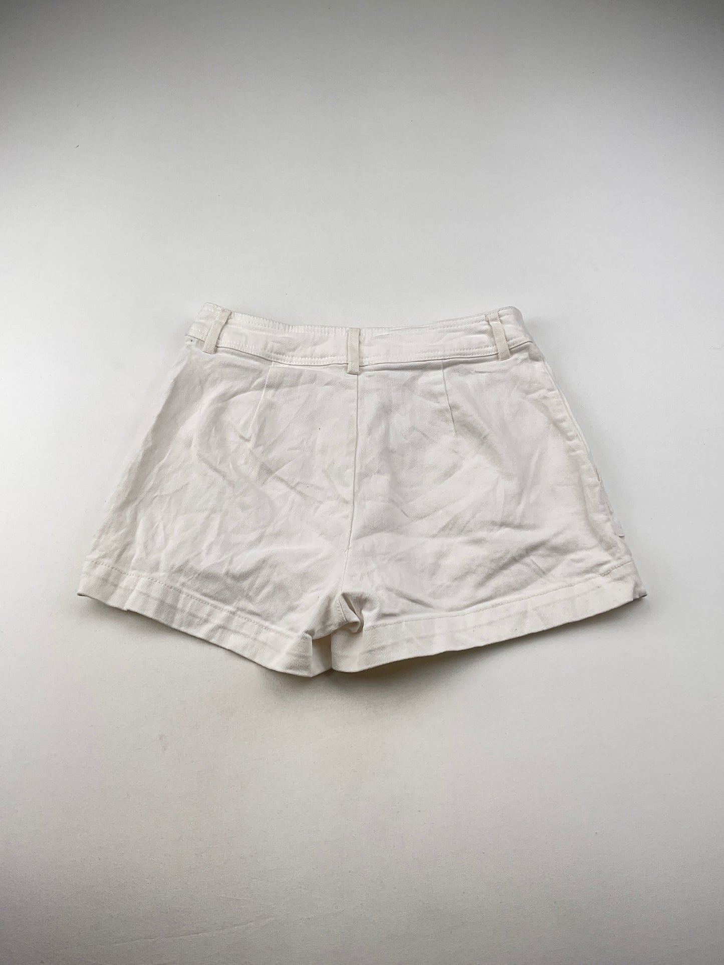 Short Blanco Mi Ami