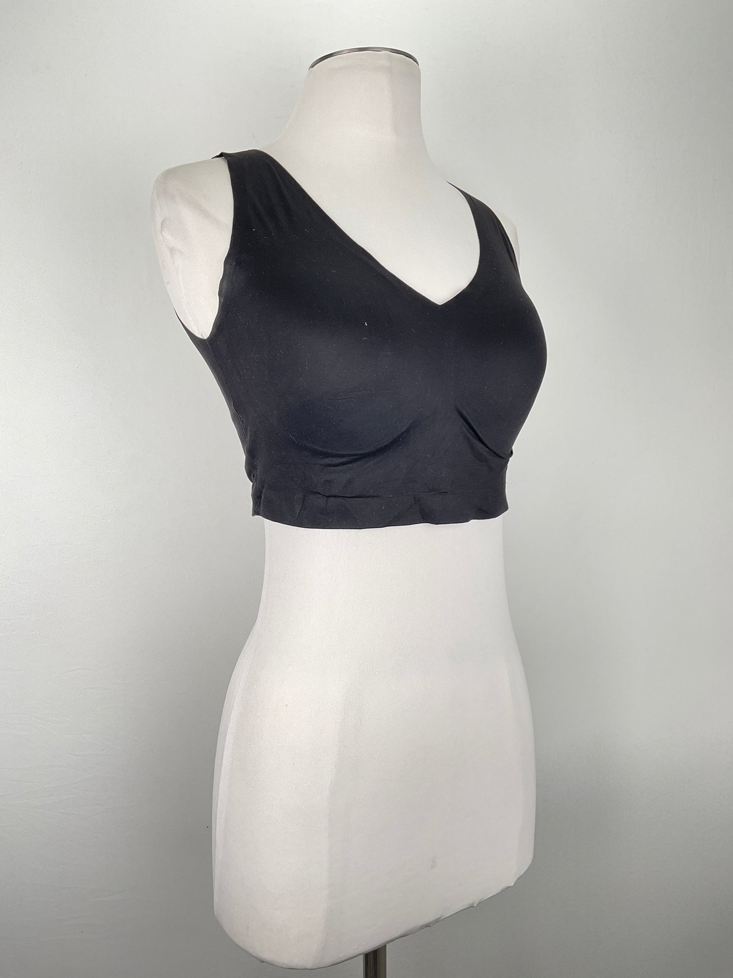 Blusita Negro Deportivo Soma