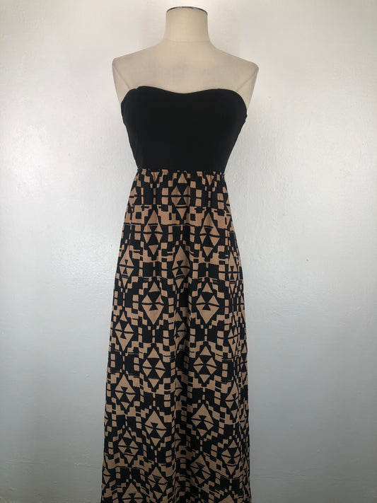 Vestido Negro Rue21