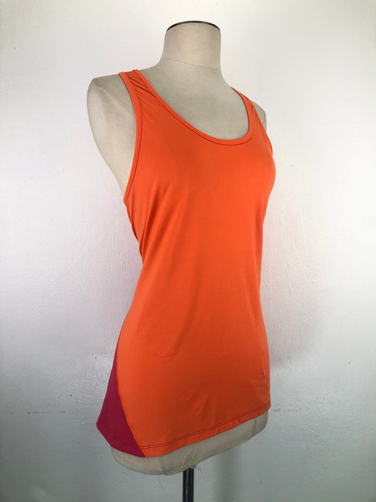 Camiseta Naranja Deportivo Roxy