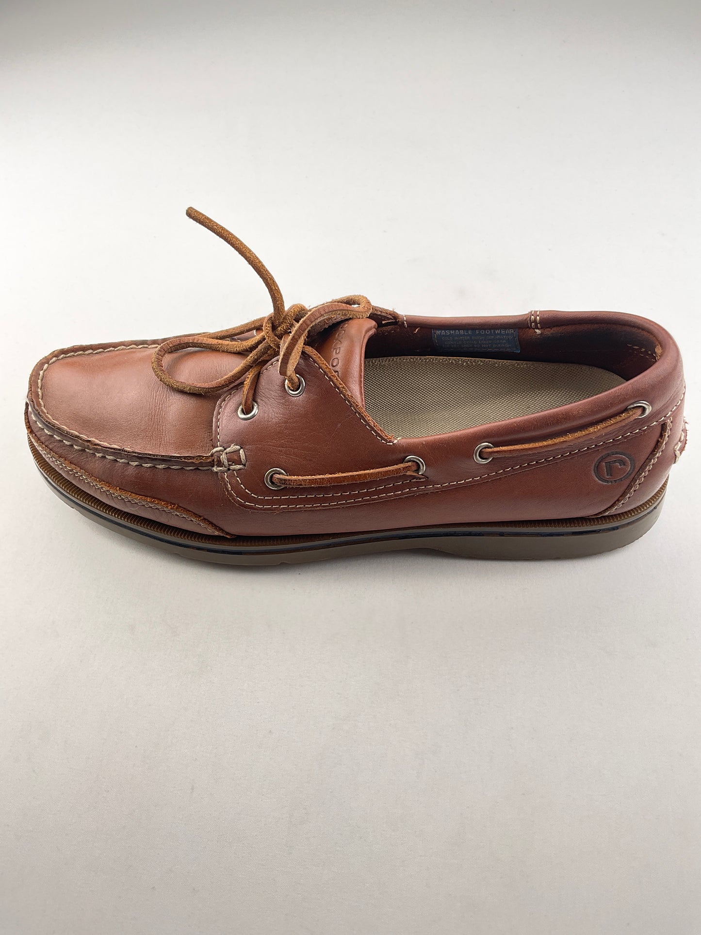 Zapatos Marron Rockport