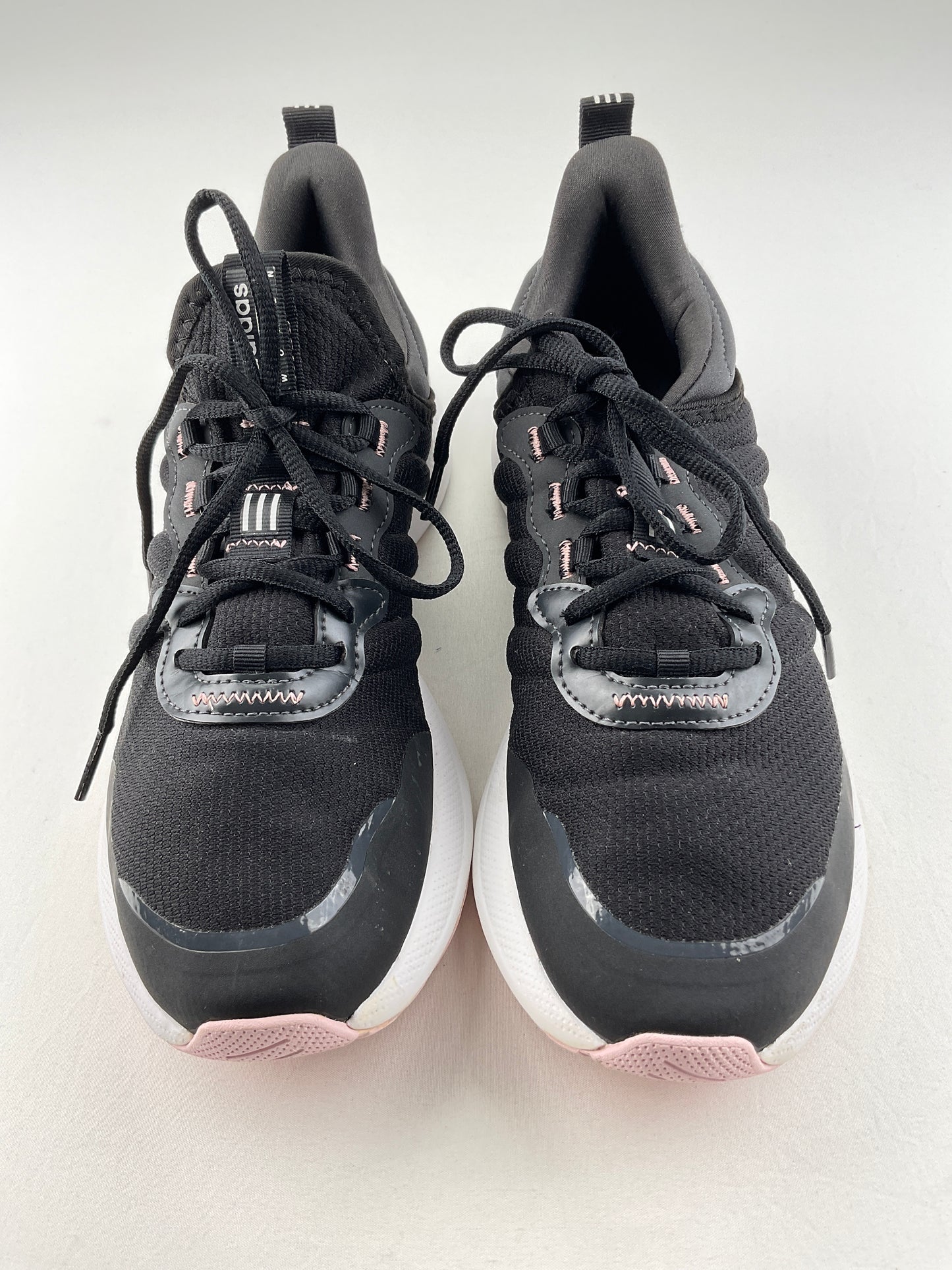 Tenis Negro Deportivo Adidas