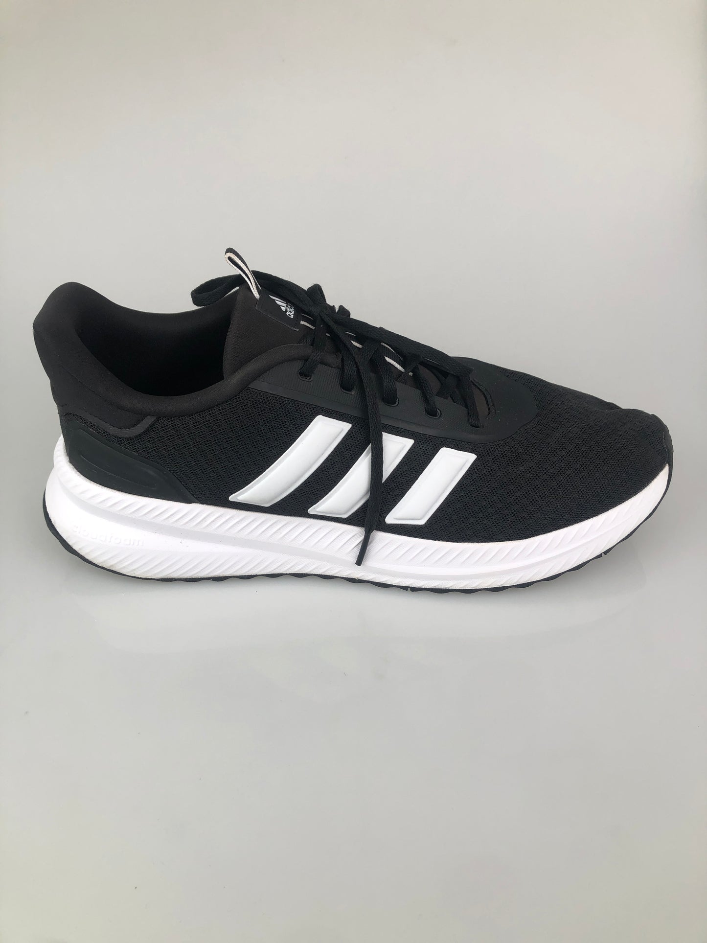 Tenis Negro Deportivo Adidas