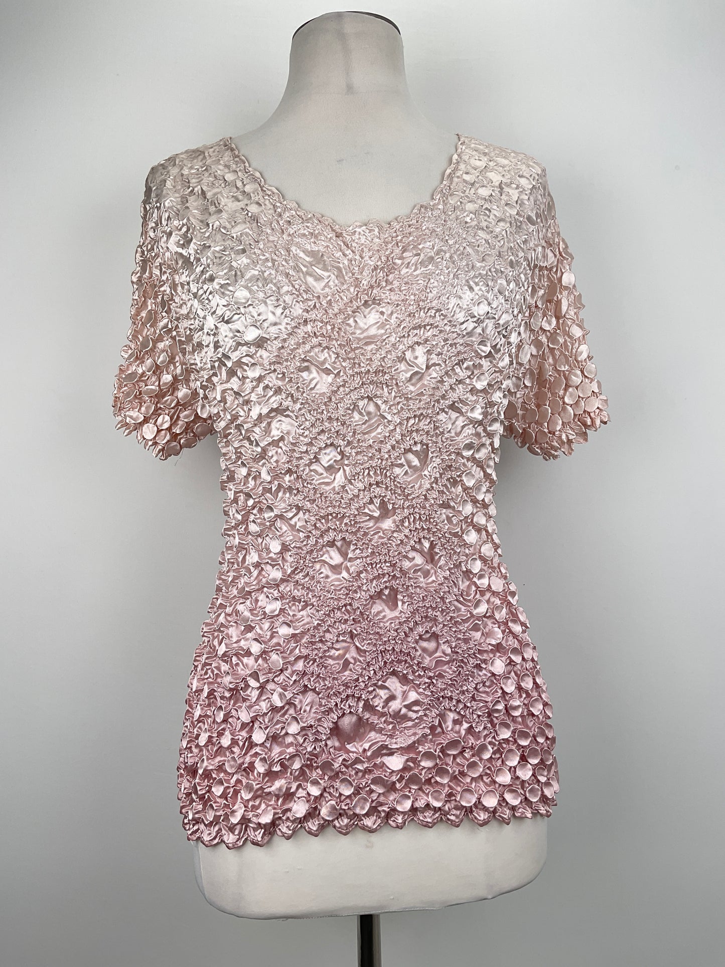 Blusa Nude Variangsi