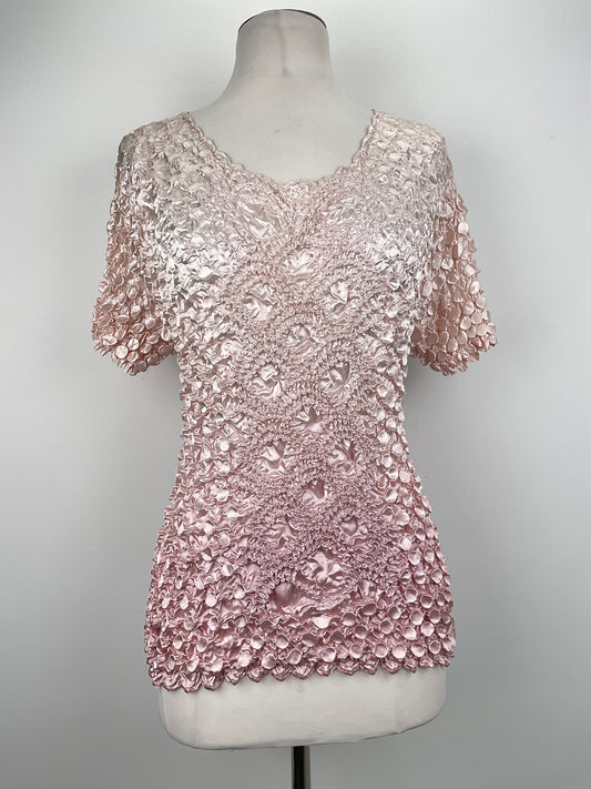 Blusa Nude Variangsi