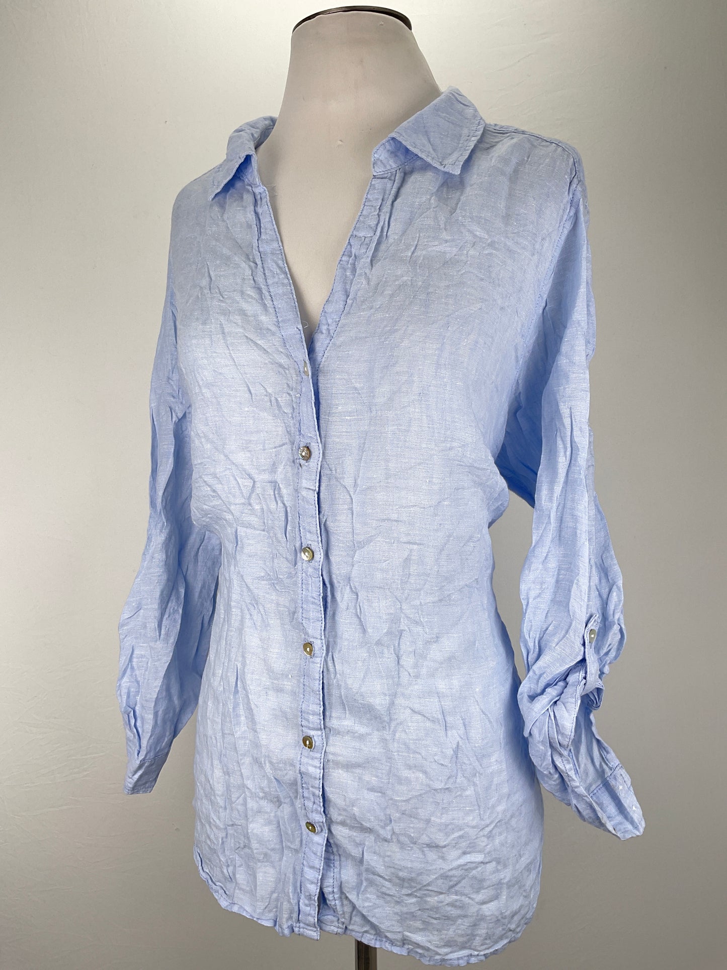 Camisa Azul claro Sigrid Olsen