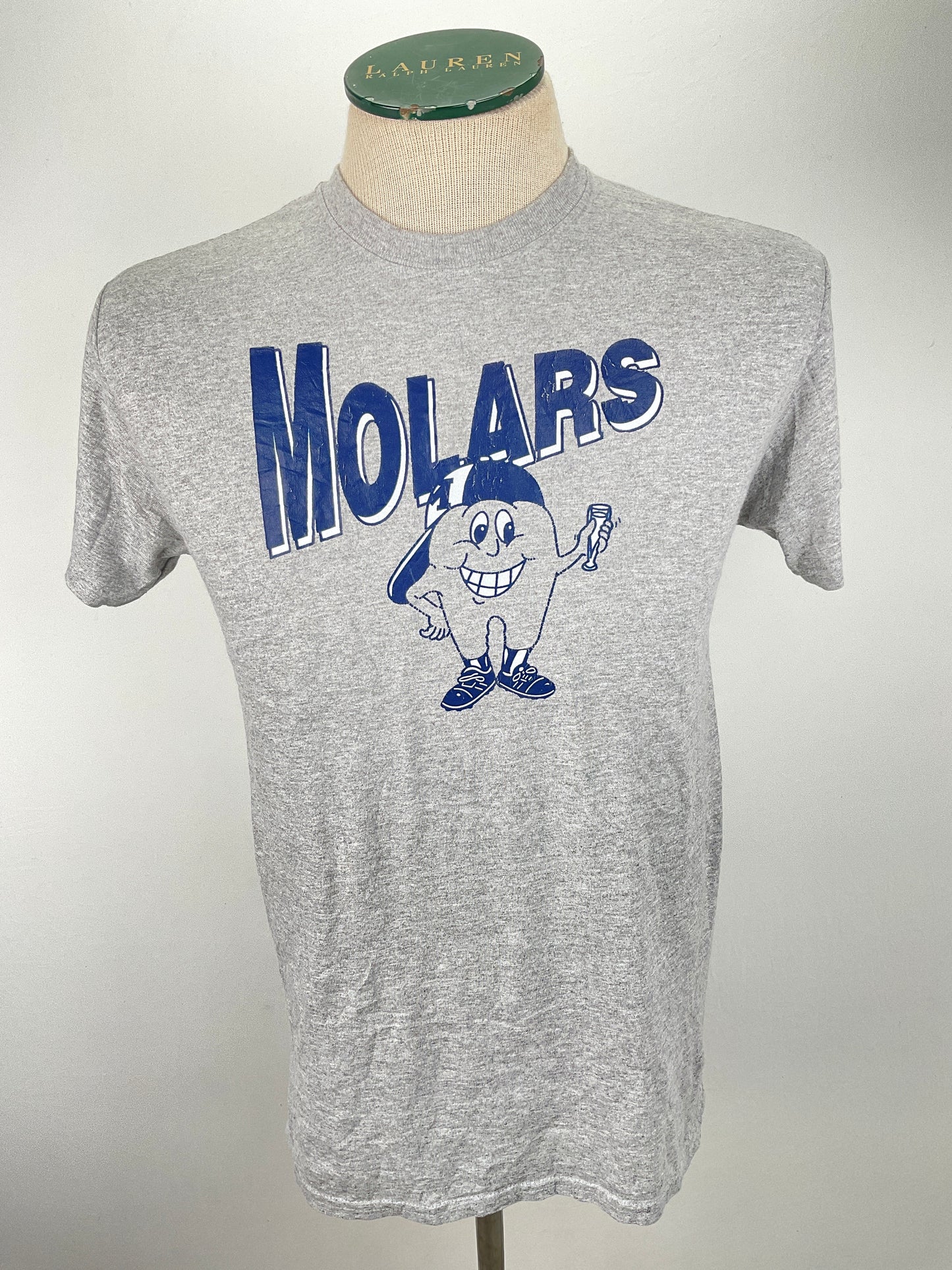 Camiseta Gris Gildan