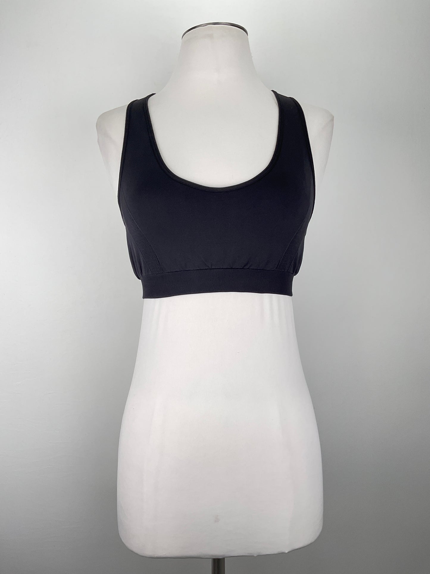 Blusita Negro Deportivo Variangis