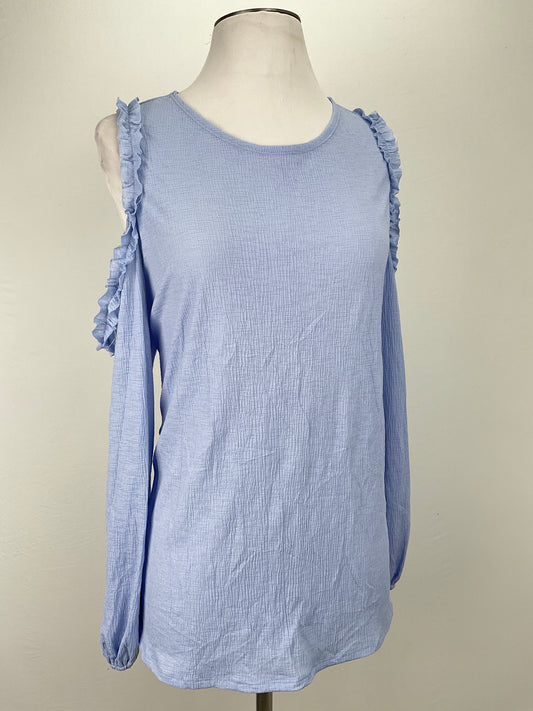 Blusa Lila Lauren Conrad
