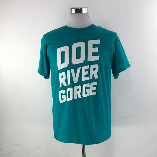 Camiseta Verde Gildan