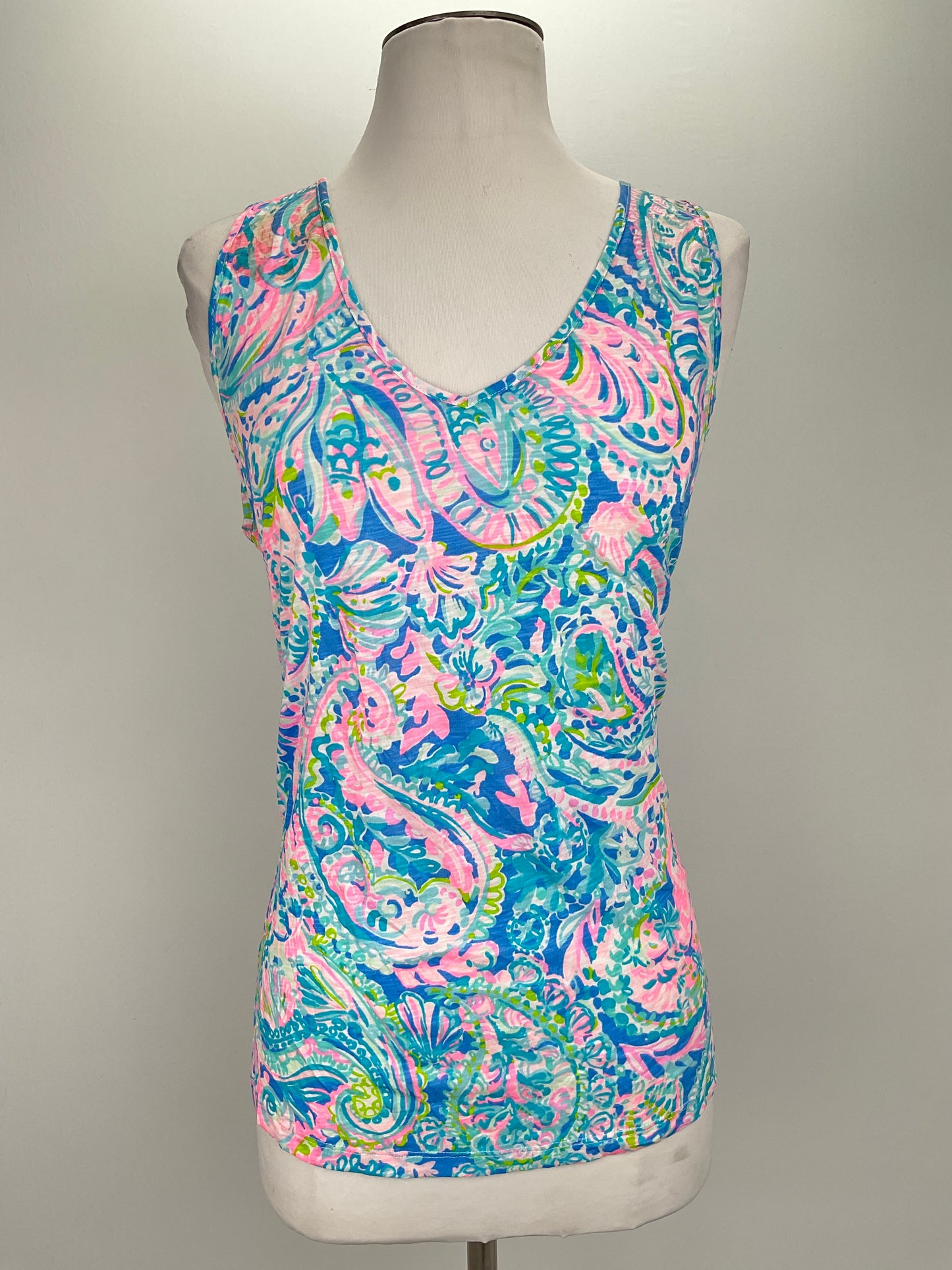 Blusa Multicolor Lilly Pulitzer
