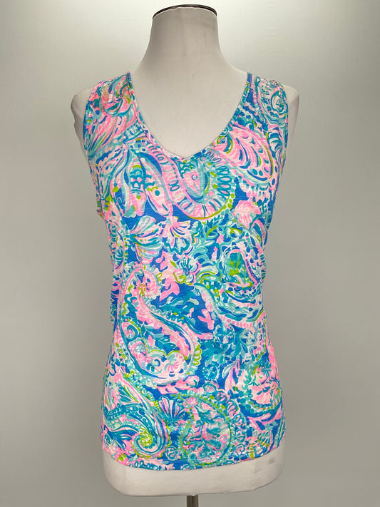 Blusa Multicolor Lilly Pulitzer