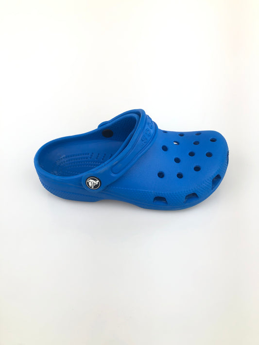 Sandalia Azul Crocs