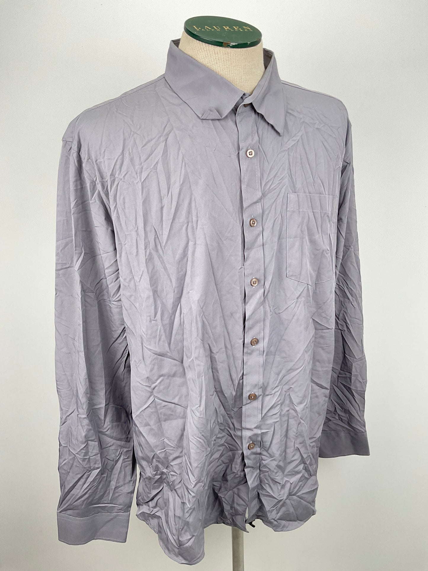 Camisa Gris Variangis