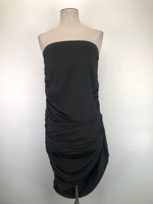 Vestido Negro Shien