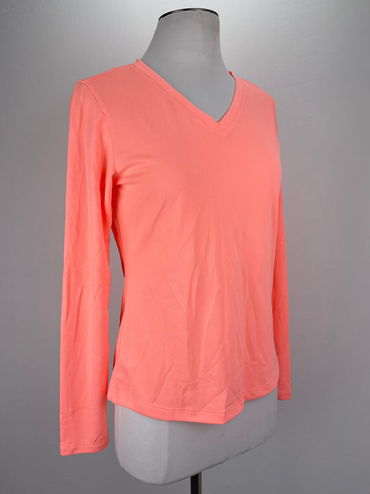 Camiseta Naranja Deportivo Columbia
