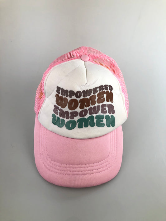 Gorra Rosado Women