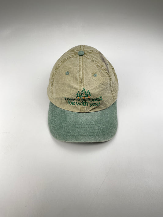Gorra Verde Evelast