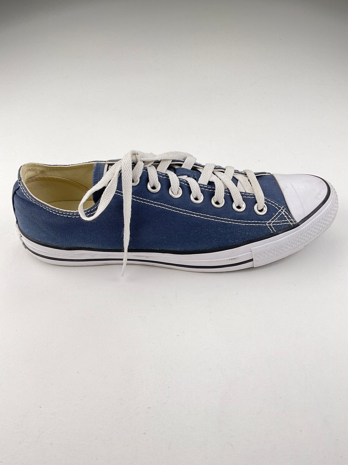 Tenis Azul marino Converse
